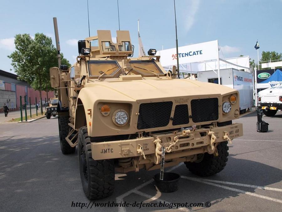  Oshkosh M-ATV 2009 года  (фото 239 из 676)
